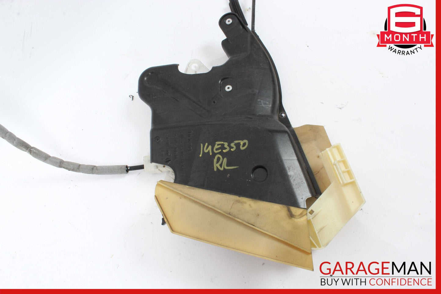 08-18 Mercedes W212 E350 CLS400 Rear Left Side Door Lock Latch Actuator OEM