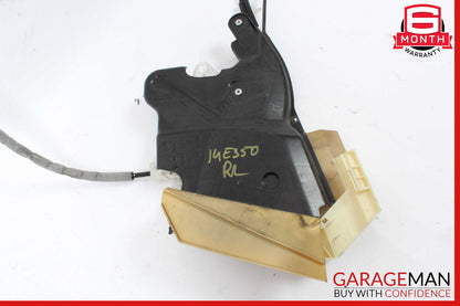 08-18 Mercedes W212 E350 CLS400 Rear Left Side Door Lock Latch Actuator OEM