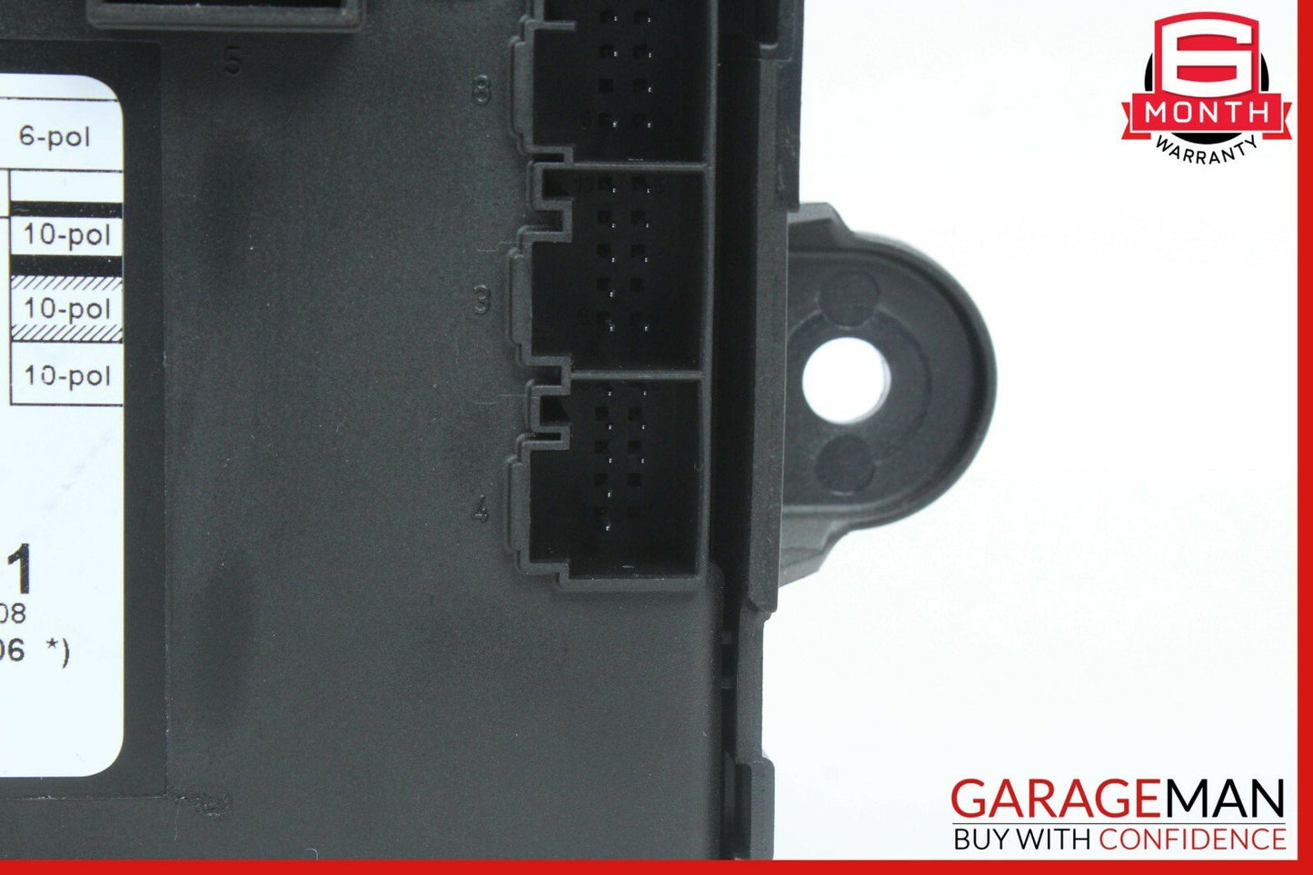 07-13 Mercedes W221 S550 Front Right Passenger Side Door Control Module Unit OEM