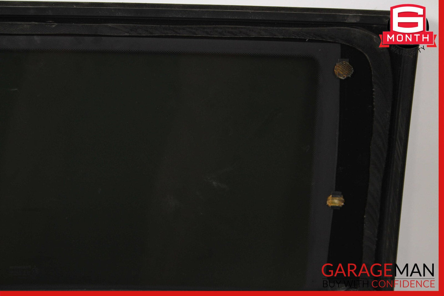 10-17 Mercedes W207 E550 C350 Coupe Panoramic Sunroof Rear Window Glass OEM