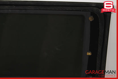 10-17 Mercedes W207 E550 C350 Coupe Panoramic Sunroof Rear Window Glass OEM