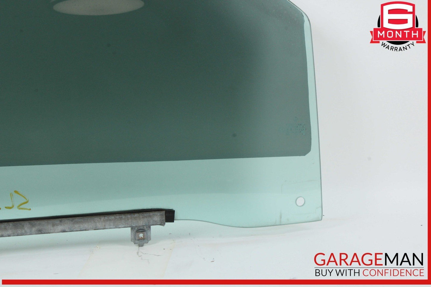 90-02 Mercedes R129 SL500 SL600 Front Right Passenger Side Door Window Glass OEM