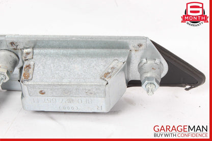 10-13 Audi S5 Boot Handle Tailgate Number Plate Light 8E0827657 OEM