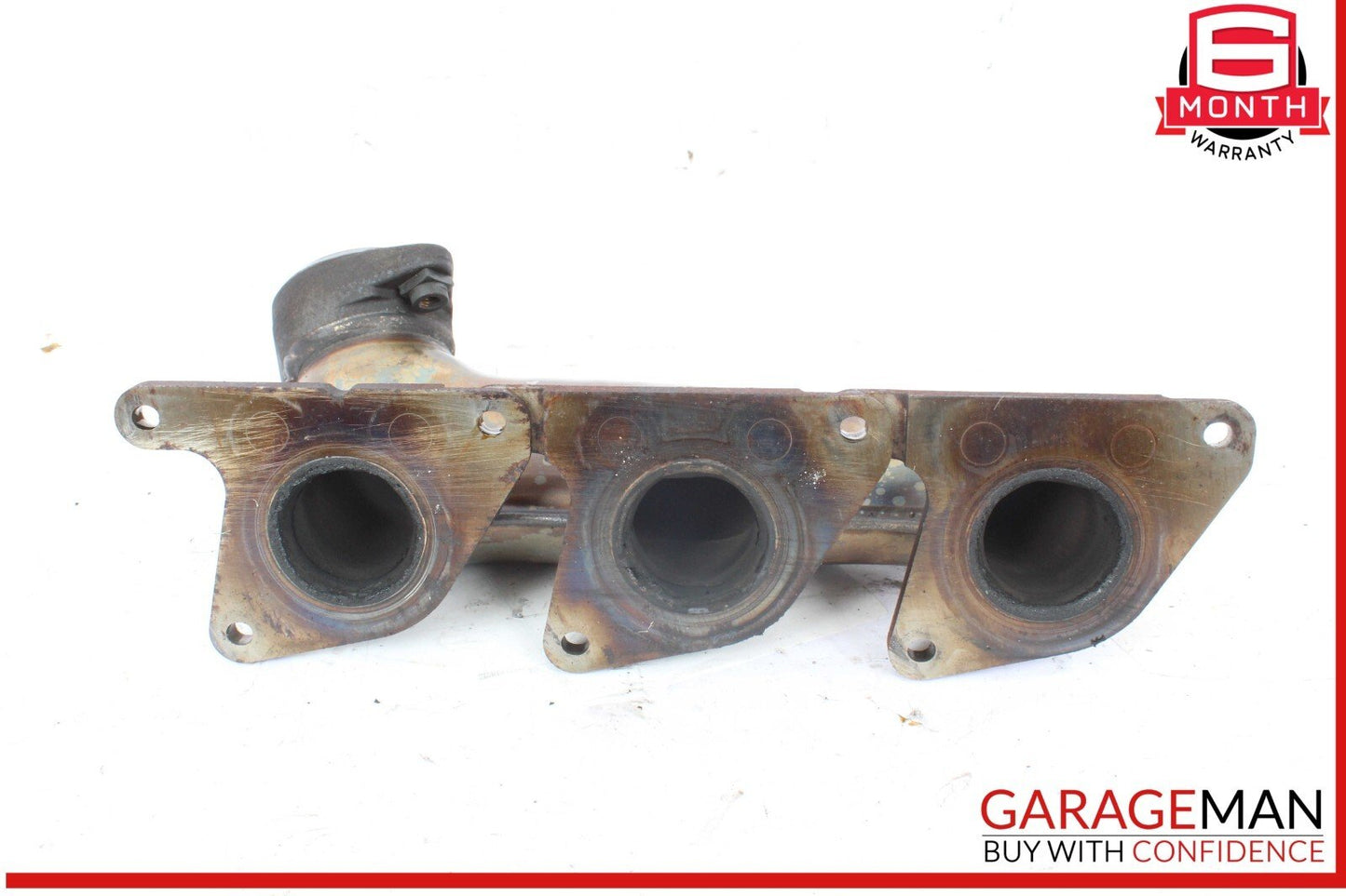 06-12 Mercedes W203 C230 GLK350 M272 Right Side Exhaust Manifold Header OEM