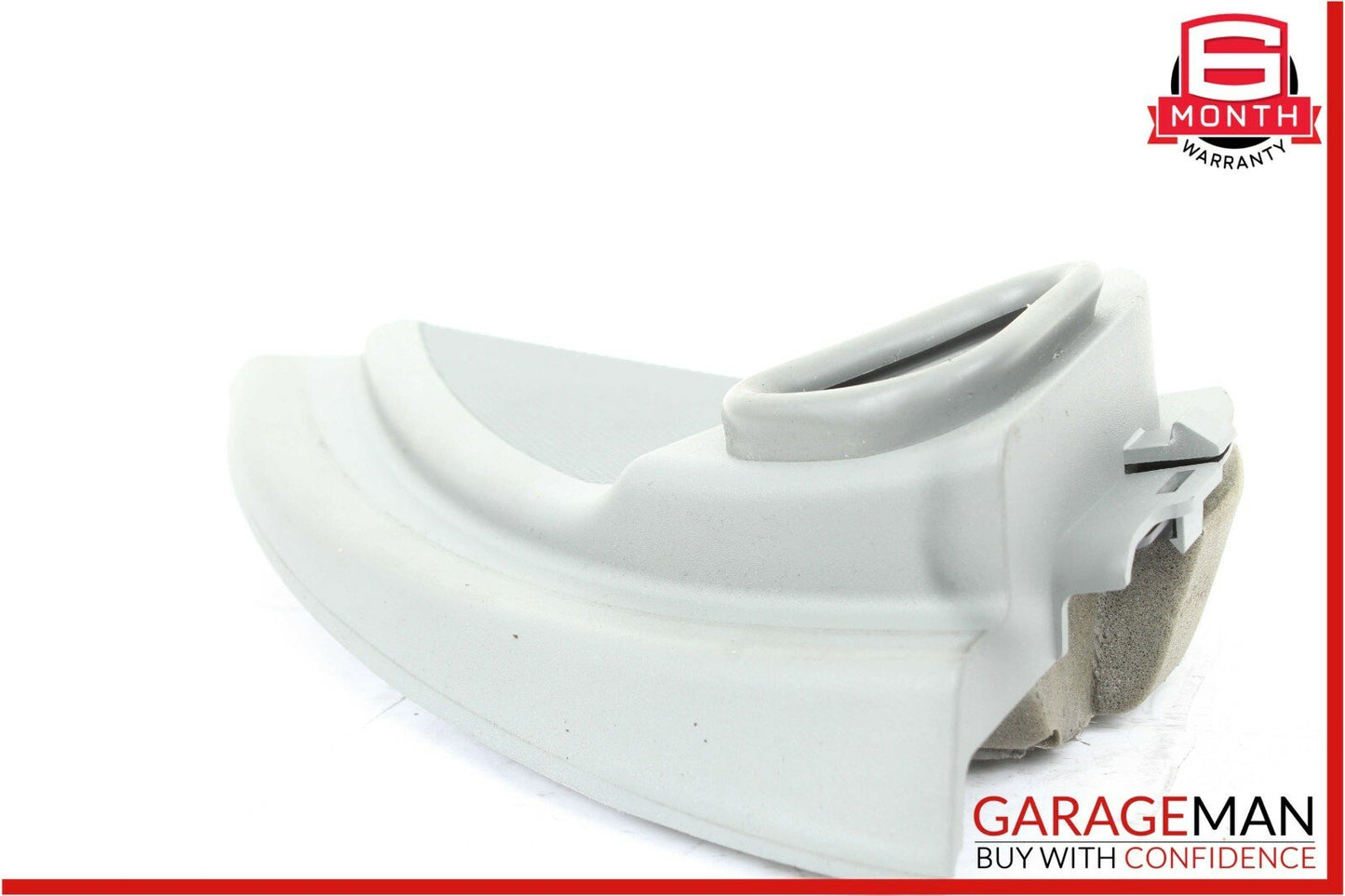 06-12 Mercedes GL450 ML350 Front Right Door Audio Tweeter Speaker Cover Grey OEM