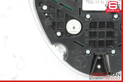 06-11 Mercedes W219 CLS550 Rear Overhead Dome Light Reading Map 2118207501 OEM