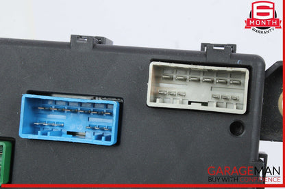 03-13 Maserati Quattroporte M139 Trunk Release Opener Control Module OEM