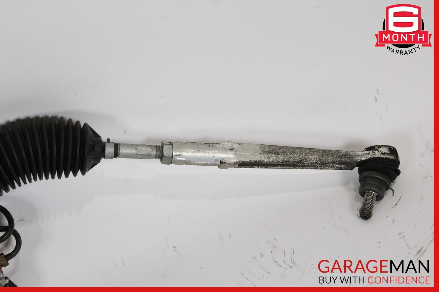 97-04 Porsche 986 Boxster Power Steering Gear Rack and Pinion Assy