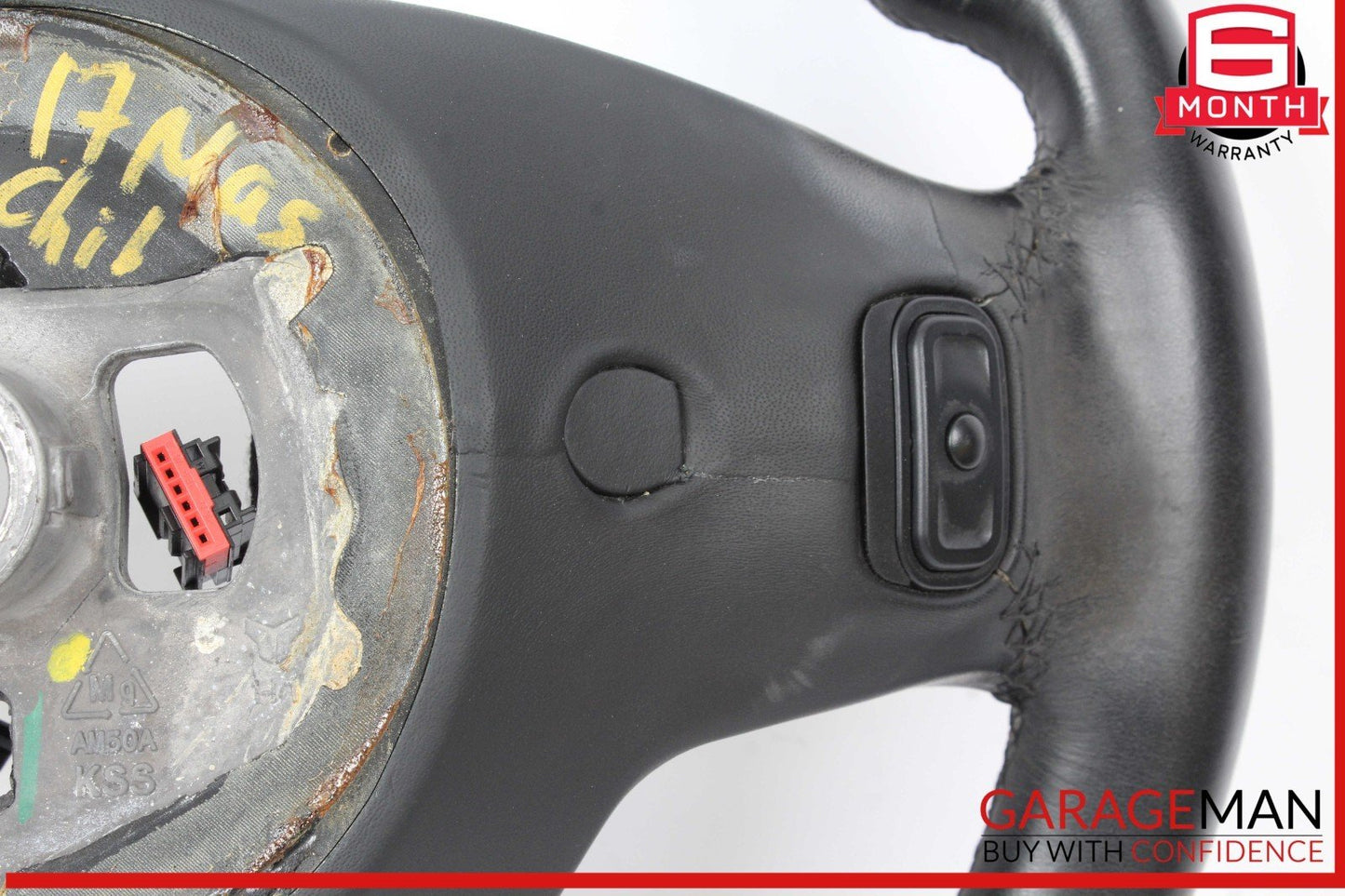 14-17 Maserati Ghibli Steering Wheel Multifunction Control Switch Assembly OEM