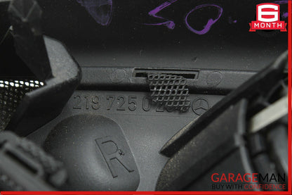 06-11 Mercedes W219 CLS500 Front Right & Left Door Tweeter Speaker OEM