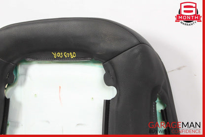 08-14 Mercedes W204 C300 C350 Sedan Front Right Top Upper Seat Cushion Cover OEM
