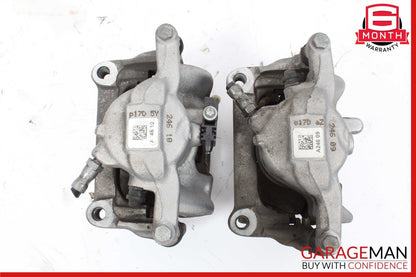 14-19 Mercedes CLA250 Front Right & Left Side Brake Caliper Calipers Set OEM