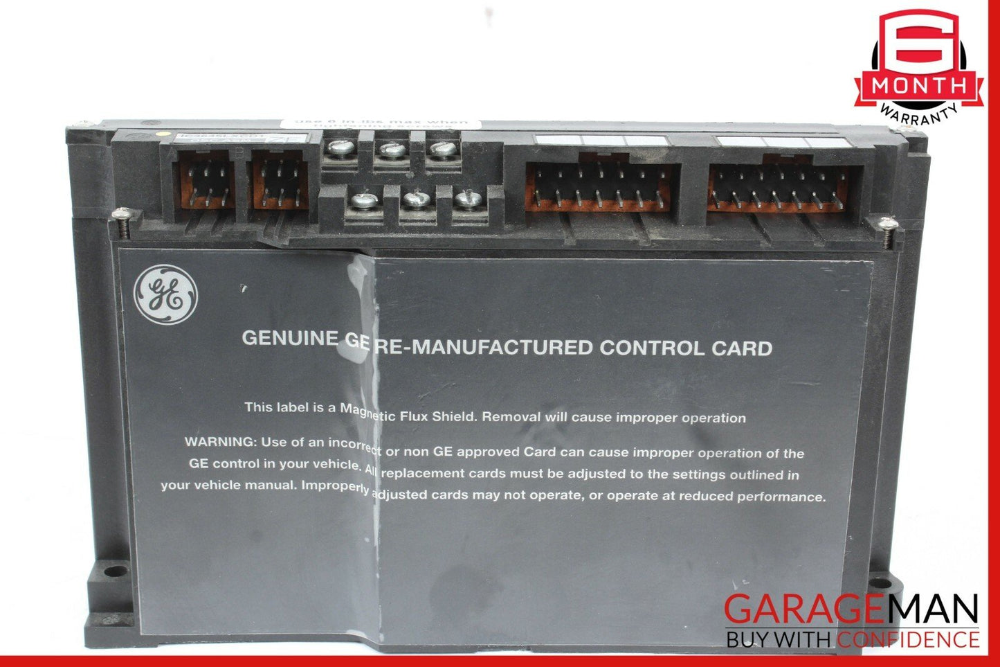GE Control Card CROWN Integrity Control Card Module Unit