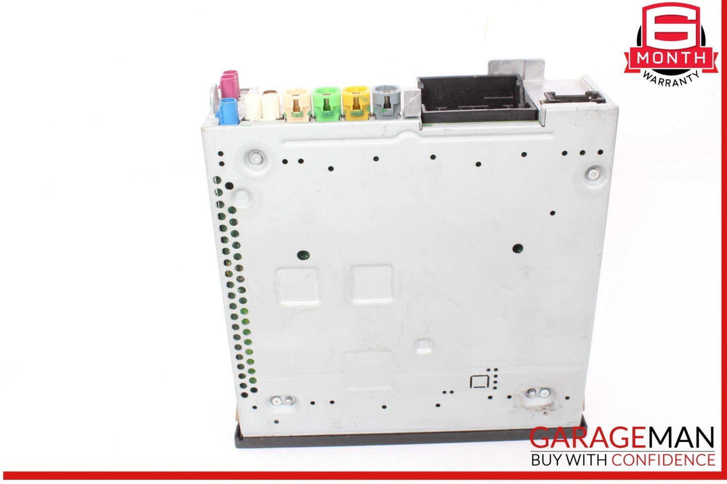 19-24 Audi Q7 Dash Dashboard Radio Receiver Control Module Unit 4M8035317A OEM