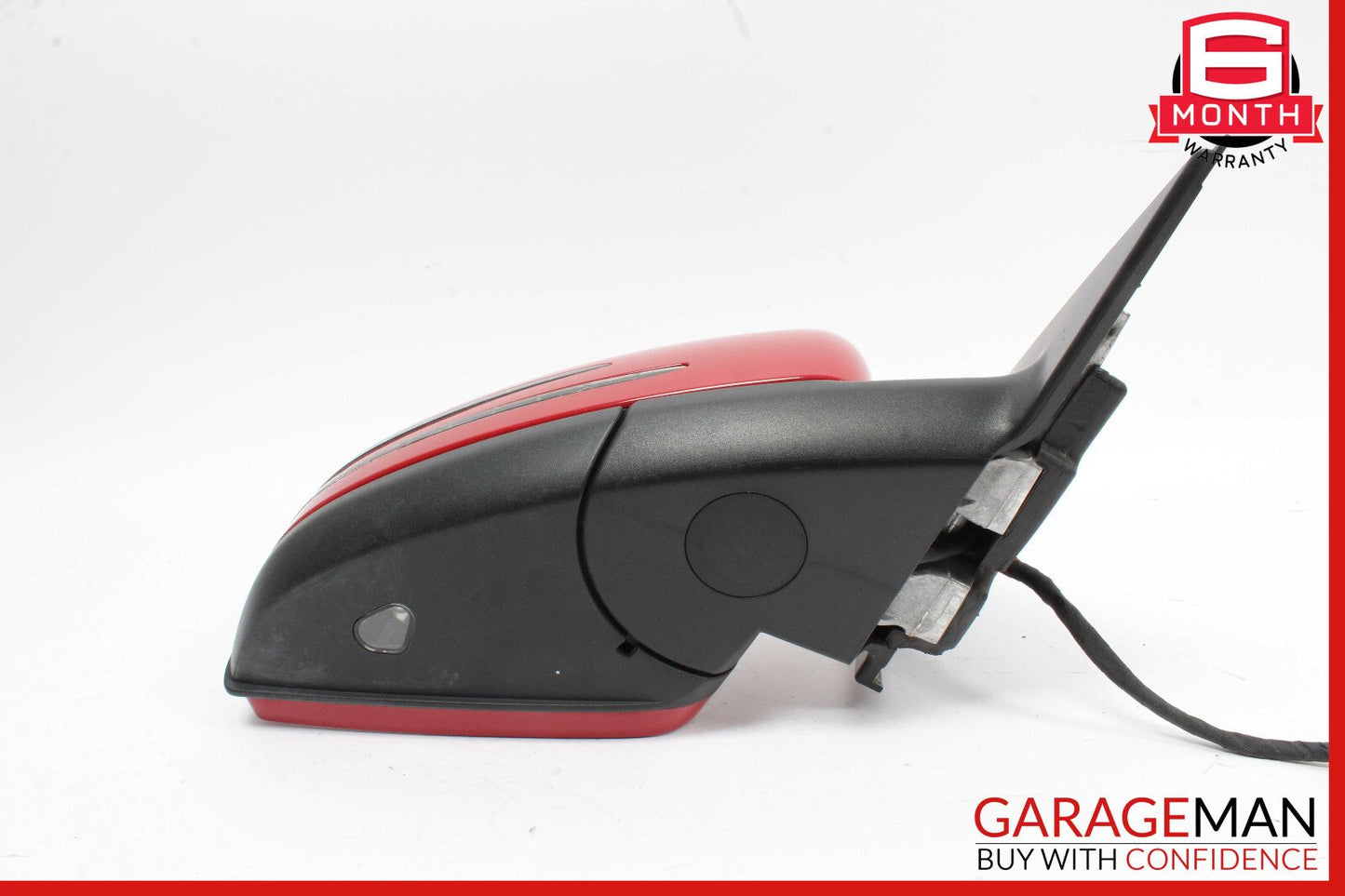12-14 Mercedes W204 C350 C63 AMG Front Right Side Mirror Rear View Door OEM
