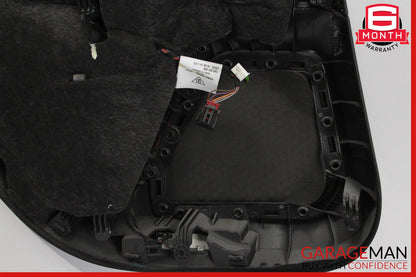 15-23 Porsche Macan S Rear Right Passenger Side Interior Door Panel OEM