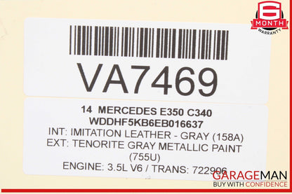 12-18 Mercedes W212 E350 C250 A/C Air Conditioning Compressor 0008302600 OEM
