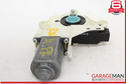 10-13 Land Rover Range Rover Sport Front Right Side Window Regulator Motor OEM