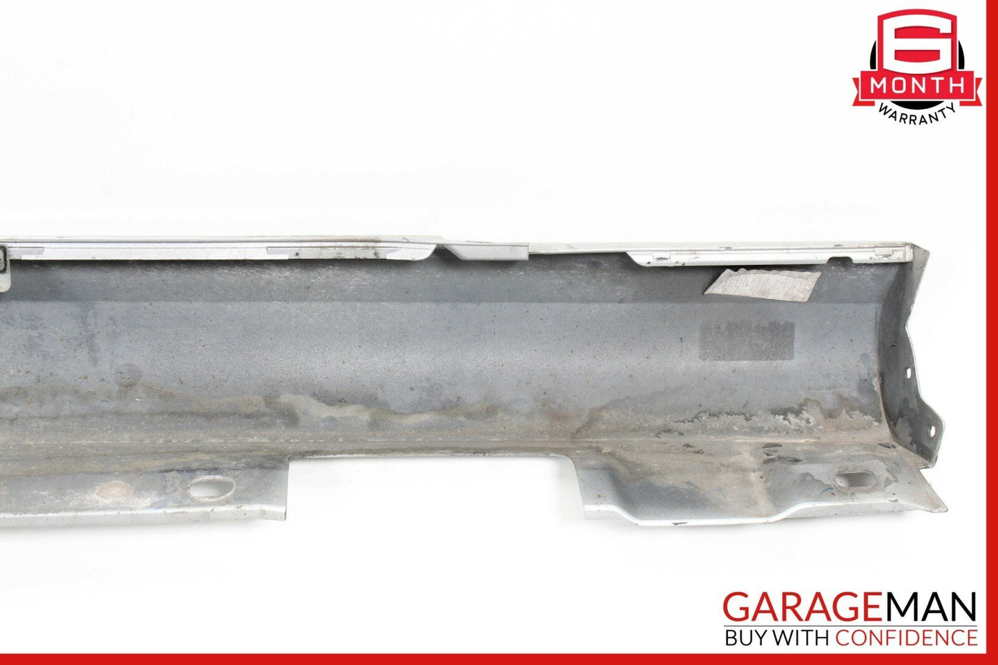 08-14 Mercedes W204 C250 C300 AMG Sport Left Side Skirt Rocker Molding Moulding