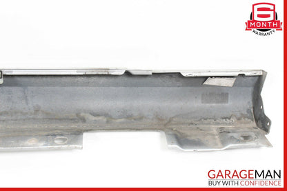 08-14 Mercedes W204 C250 C300 AMG Sport Left Side Skirt Rocker Molding Moulding