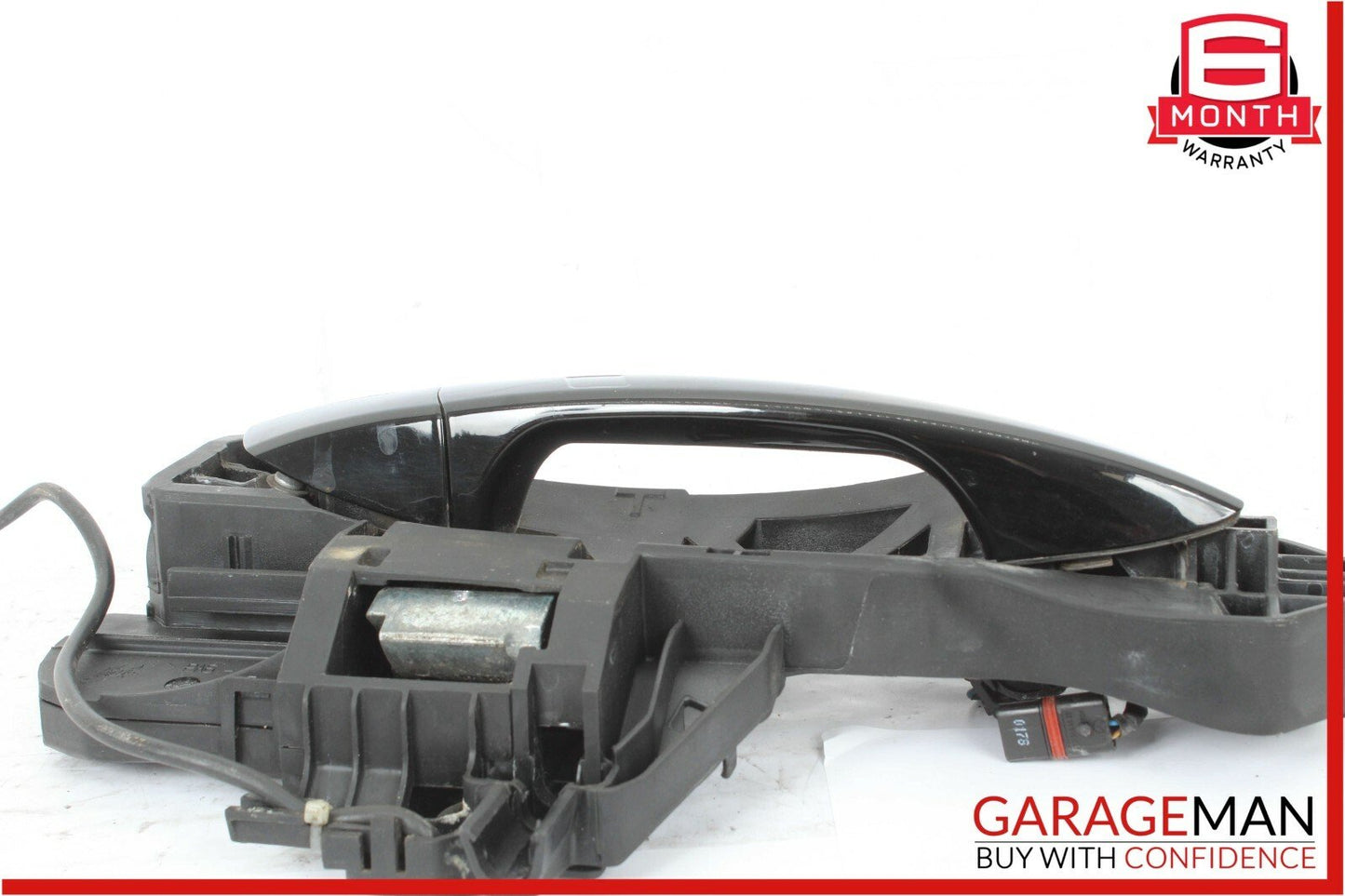 07-13 Mercedes W216 CL500 CL63 Right Passenger Side Door Handle Keyless Go OEM