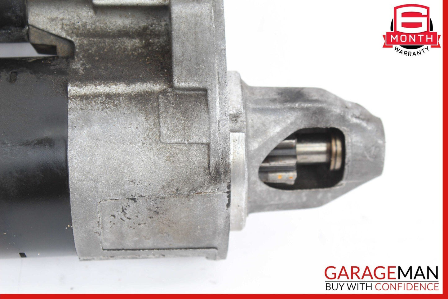 97-09 Mercedes W220 S55 CL55 AMG Engine Starter Motor 1121510001 OEM