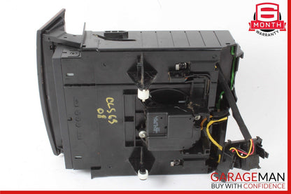 06-11 Mercedes W219 CLS63 AMG Hazard Light Control Door Lock Switch Panel Assy