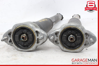 10-16 Mercedes W207 E350 E400 Rear Left & Right Shock Absorber Strut Set of 2 Pc