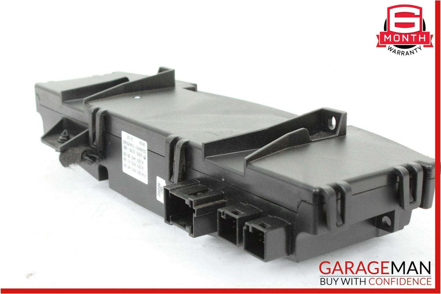 07-13 Mercedes W221 S550 CL550 A/C AC Heater Climate Control Switch Module
