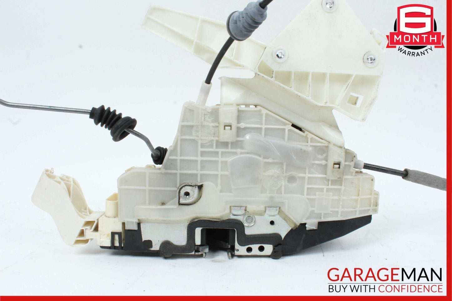 07-13 Mercedes W221 S550 S63 Rear Left Door Lock Latch Actuator Keyless Go OEM