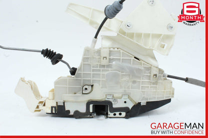 07-13 Mercedes W221 S550 S63 Rear Left Door Lock Latch Actuator Keyless Go OEM