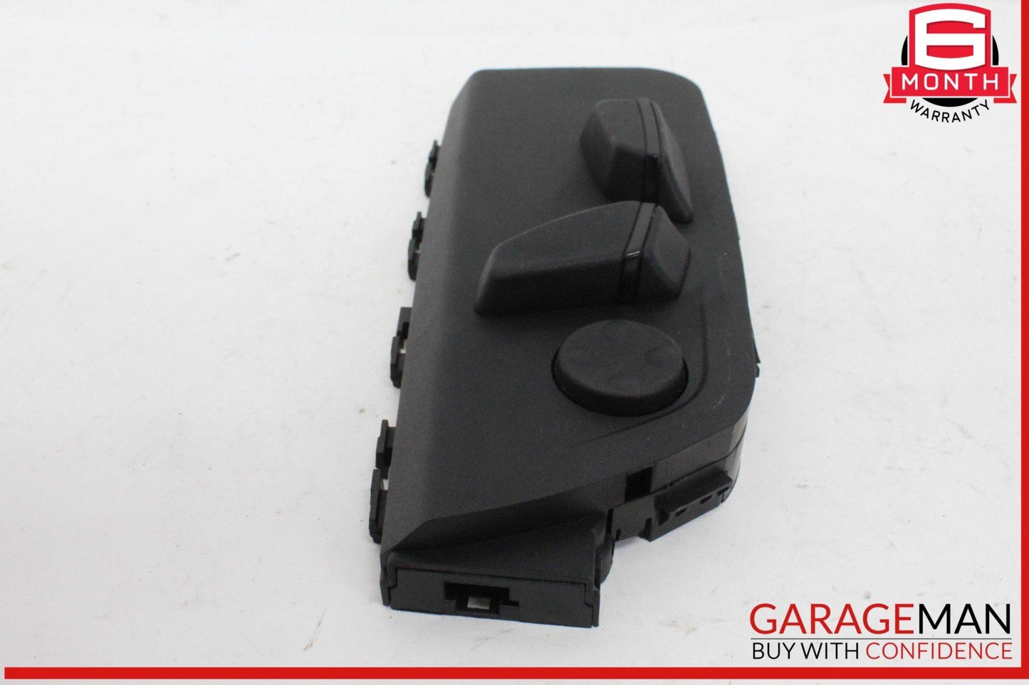 14-18 BMW X5 F15 Front Right Passenger Side Power Seat Adjust Control Switch OEM