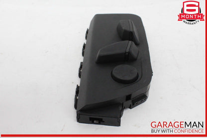 14-18 BMW X5 F15 Front Right Passenger Side Power Seat Adjust Control Switch OEM