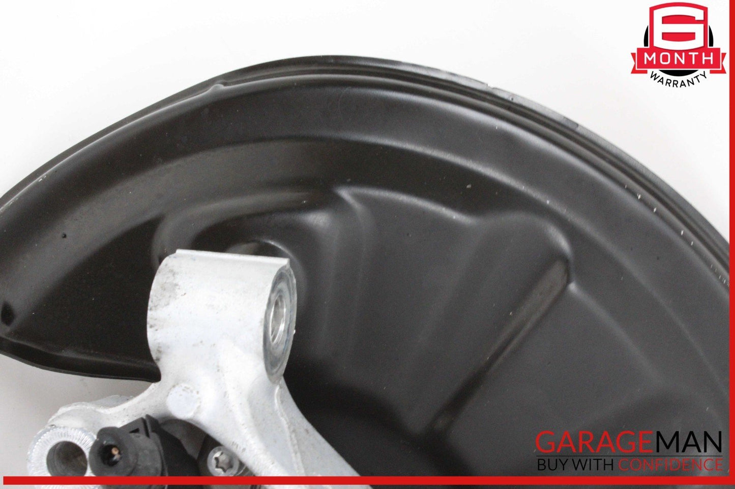 15-18 Audi Q3 Rear Right Passenger Side Spindle Knuckle Wheel Hub 3C0505436F OEM