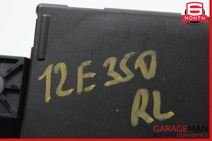 08-18 Mercedes W204 C250 C300 CLS550 E350 Rear Left Side Door Control Module