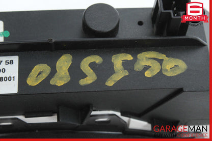07-14 Mercedes W221 S550 CL600 Instrument Cluster Control Switch 2218701758 OEM