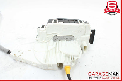 08-20 Mercedes C250 SLK350 C300 E350 Front Right Side Door Lock Latch Actuator