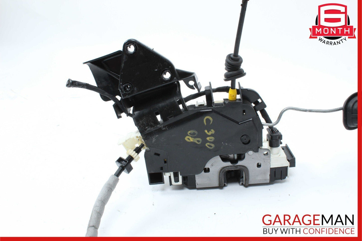 08-14 Mercedes W204 C300 C350 Front Right Door Lock Latch Actuator OEM