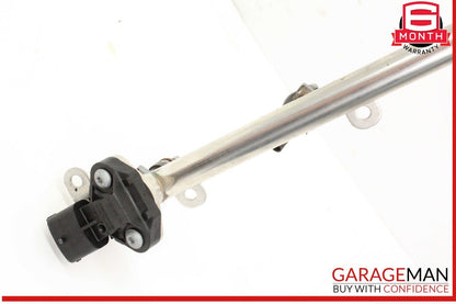 07-15 Mercedes CLS63 AMG W219 Fuel Injector Rail w/ Injectors 1560701895