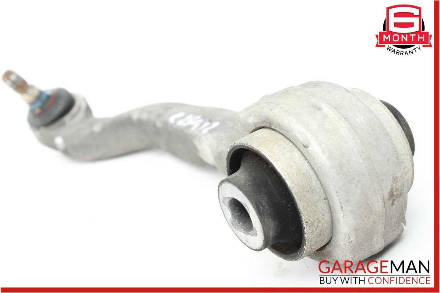 08-14 Mercedes W204 C250 Front Left Side Curved Wishbone Control Arm