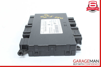 03-12 Mercedes SLK280 CLS500 E350 Front Right Side Seat Controller Module Unit