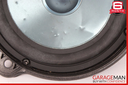 06-11 Mercedes W219 CLS63 AMG Right & Left Door Sound Audio Speaker Set of 2 OEM