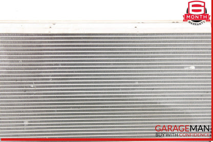 03-08 Mercedes R230 SL500 Engine Radiator A/C AC Air Condenser Oil Cooler Assy
