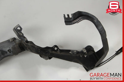 03-08 Mercedes R230 SL500 Front Upper Radiator Core Support Headlight Bracket