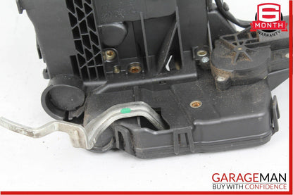 06-11 Mercedes CLS500 CLS55 AMG Front Right Door Lock Latch Actuator Keyless Go
