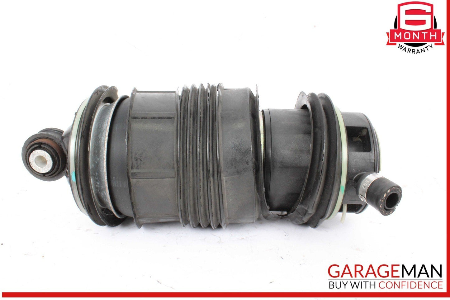 03-11 Mercedes W211 E500 Rear Left & Right Suspension Air Shock Bag Set OEM