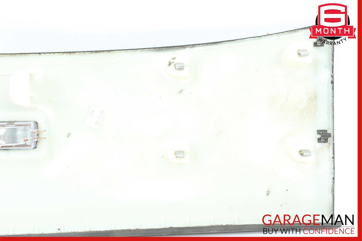 03-10 Porsche Cayenne 955 957 Trunk Trim Cover Panel 7L5867617 OEM