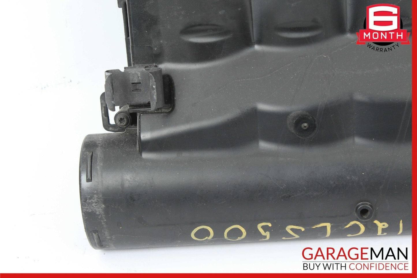 12-18 Mercedes W221 S550 CL550 E550 Right Side Air Intake Cleaner Box Assy