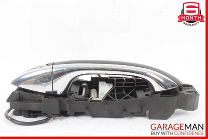 06-13 Mercedes X164 GL450 R350 ML350 Front Left Side Exterior Door Handle OEM