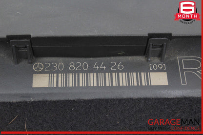 03-06 Mercedes-Benz SL500 R230 Under Seat Control Module 2308204426 Genuine
